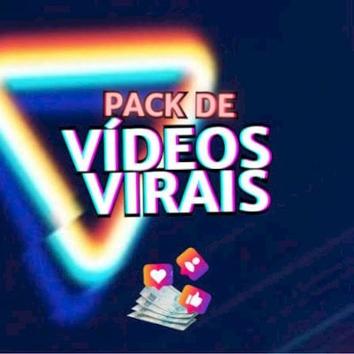 🎬 📹 PACK DE VÍDEOS VIRAIS