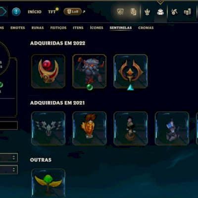 Conta caseira para se diverti