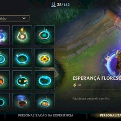 Wild Rift Conta muito Boa