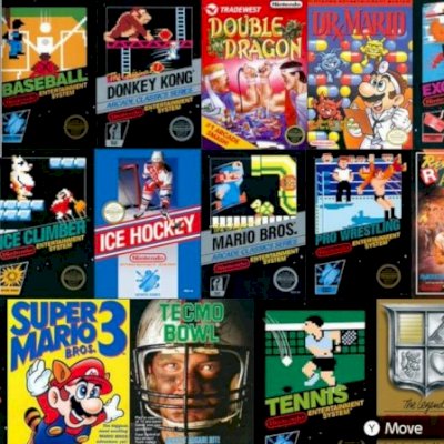 + 2000 Jogos de Super Nintendo