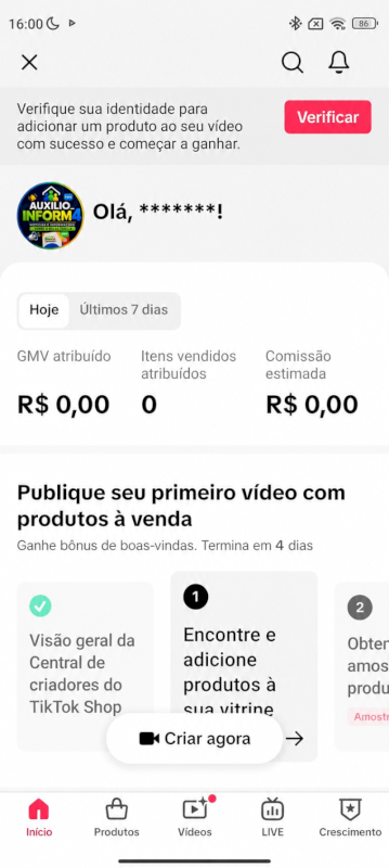 Foto do produto