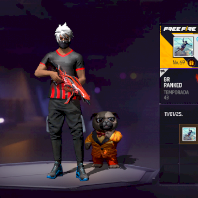 Vendendo minha conta