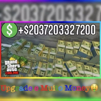 Upgrade De Contas Para GTA V Online