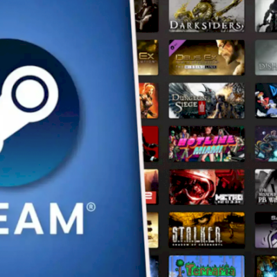 Jogo Steam Da Sua Escolha (offline)