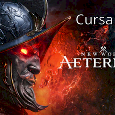 GOLD NO SERVIDOR CURSA