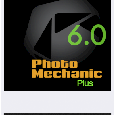 Photo Mechanic Plus 6