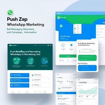Push Zap: Potencialize Suas Vendas com Marketing e Automação via WhatsApp