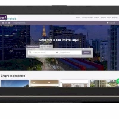 Script para imobiliária e corretores de imóveis