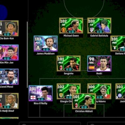 CONTA EFOOTBALL (STEAM) 3200 DE FORÇA+ EA FC 25