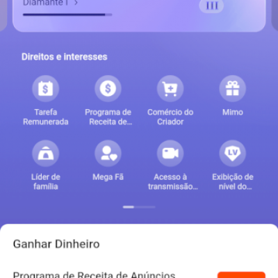 Conta com 91 mil seguidores a venda