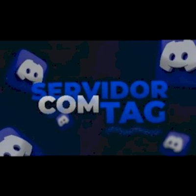 VENDO SERVIDOR DE DISCORD COM TAG DE GUILDA JA VEM COM IMPULSOS