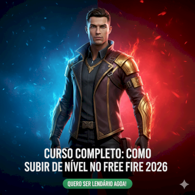 FREE FIRE GUIA COMPLETA PARA SUBIR NO RANKING