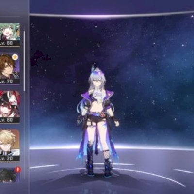 Conta Silver Wolf e2