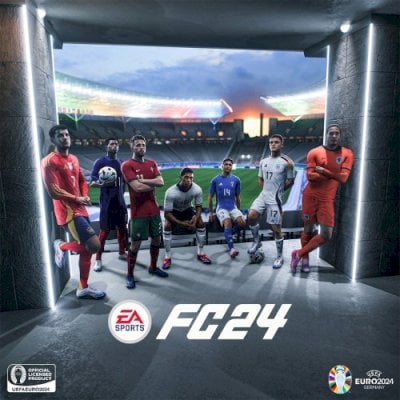 CONTA DA EA COM FIFA 24 (PC)