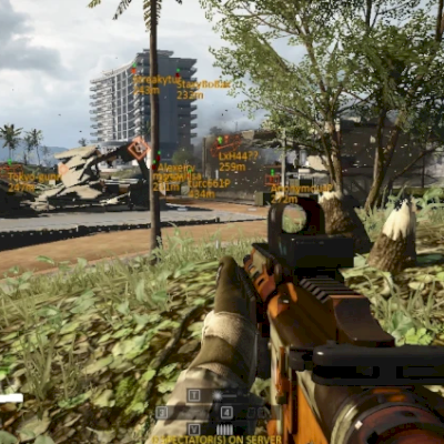 Battlefield 4 Cheat - 100% seguro