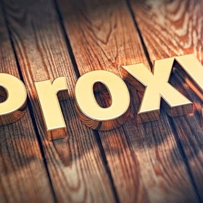 Proxie brasileiro para contingência e multi-contas