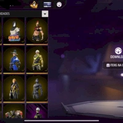 CONTA FF| MAIS DE 2K GASTOS