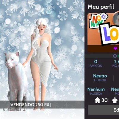 | CONTAS AVAKIN LIFE NÍVEL 50+ FEMININA E MASCULINA |