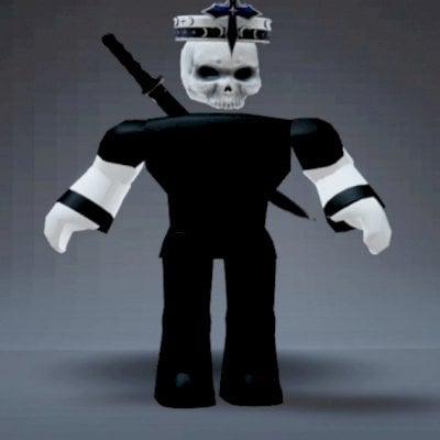 Conta com mais de 7k de robux gastos.