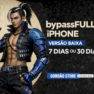🔥 BYPASS FULL — 7 DIAS OU 30 DIAS OPÇÕES DISPONÍVEIS 🔥