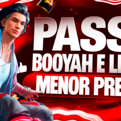 [SUPER PROMOÇÃO de NATAL 🤶 ] Free fire Passe Booyah Premium e Likes FF