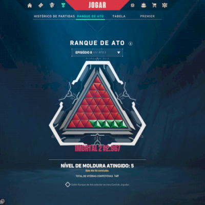 Elojob prata , ouro , dima , asc , plat