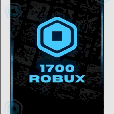 Robux 1.700, 2.100, 3.500, 7000