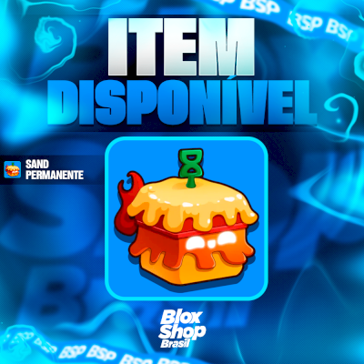BLOX FRUITS > ⏳SAND PERMANENTE