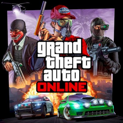 Conta de GTA 5 ONLINE a venda!