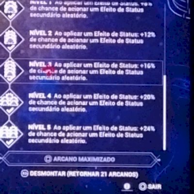 Vendo conta warframe M 31