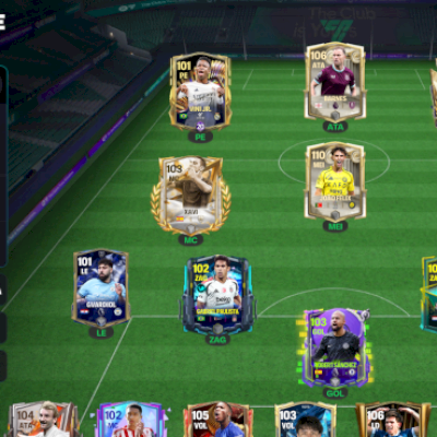 Conta ea fc 26 -