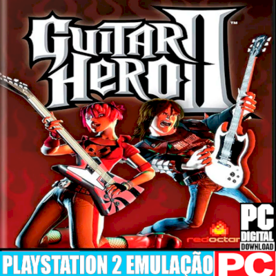 Guitar Hero 2 - Pc