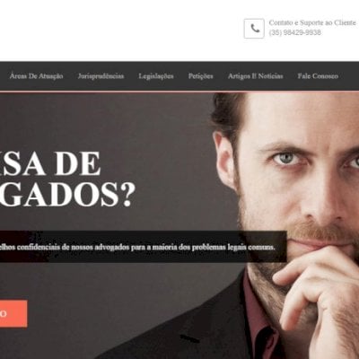 Sistema de Acompanhamento Processual Online para Escritórios de Advocacia