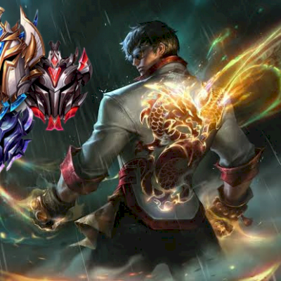 ELO JOB WILD RIFT - EX TOP 1 SERVIDOR