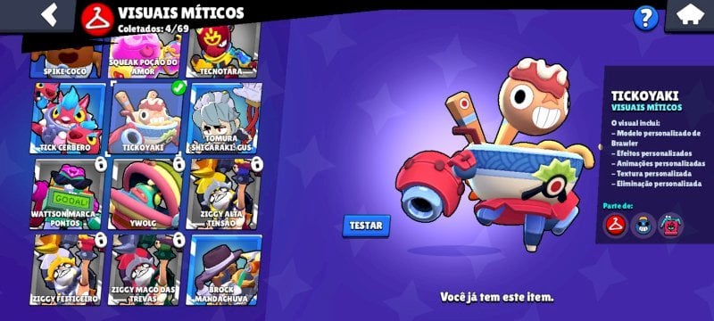 Foto do produto