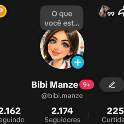 CONTA TIKTOK 2K SEGUIDORES BR 🇧🇷 SHOP+PROMOVER+SITE+LIVES+TROCAR NOME ✅