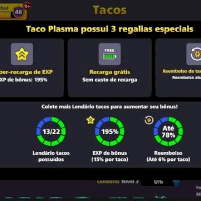 8 ball pool conta boa para você