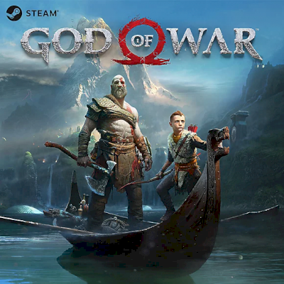 Conta God Of War (2018) Offline Pc Digital Steam
