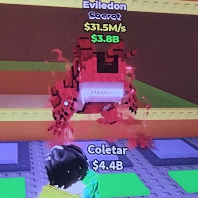 EVILEDON PROMOÇÃO RARO