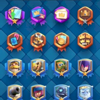 Conta Clash Royale Básica! 🔥🔥