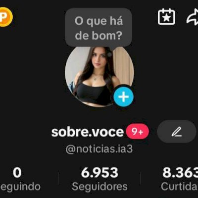 CONTA TIKTOK 6K SEGUIDORES BR🇧🇷 PROMOVER+SITE+LIVES✅ SEM SHOP❌ NÃO TROCA NOME❌