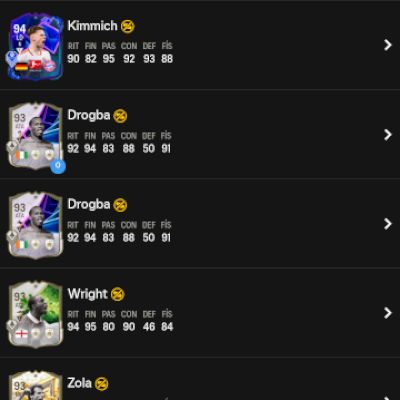 Conta FC 25 Xbox com muito boa