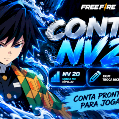 [ENTREGA AUTOMÁTICA]Contas guest nv20+troca nick