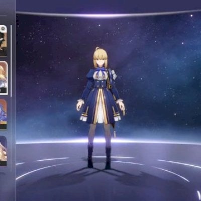 HSR conta com Evernight+bis e saber+bis