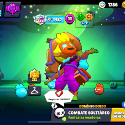 CONTA DE 53k FULL BRAWLERS