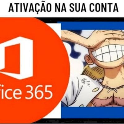 Office 365 - 30 DIAS - 1 Dispositivos + 1 TB + entrega Rápida