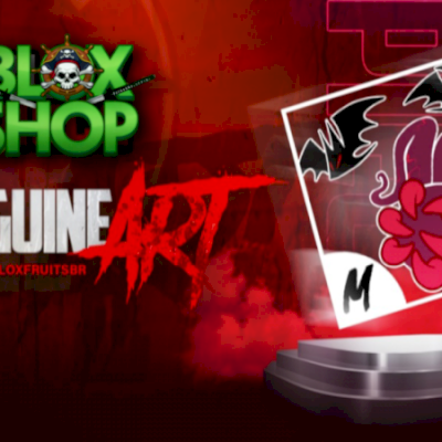 🩸 Conta com Sanguine Art ⭐