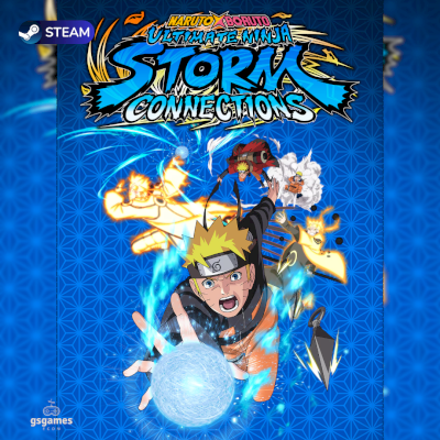 Naruto X Boruto Ultimate Ninja Storm Connections - Steam Off(⚡Entrega Automática