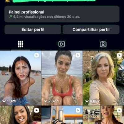conta instagram  com 81.000 mil seguidores reais e engajados