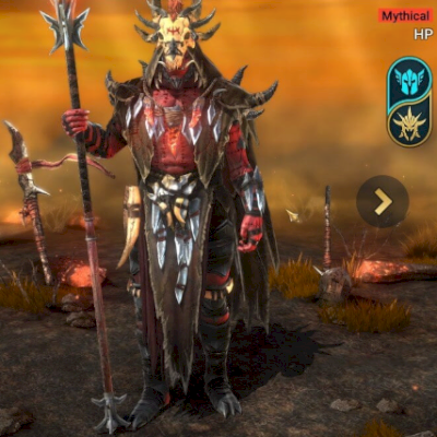 Ash’nar Dragonsoul 🤖 | 13+ Campeões 5⭐ | Muitos Recursos ✔️